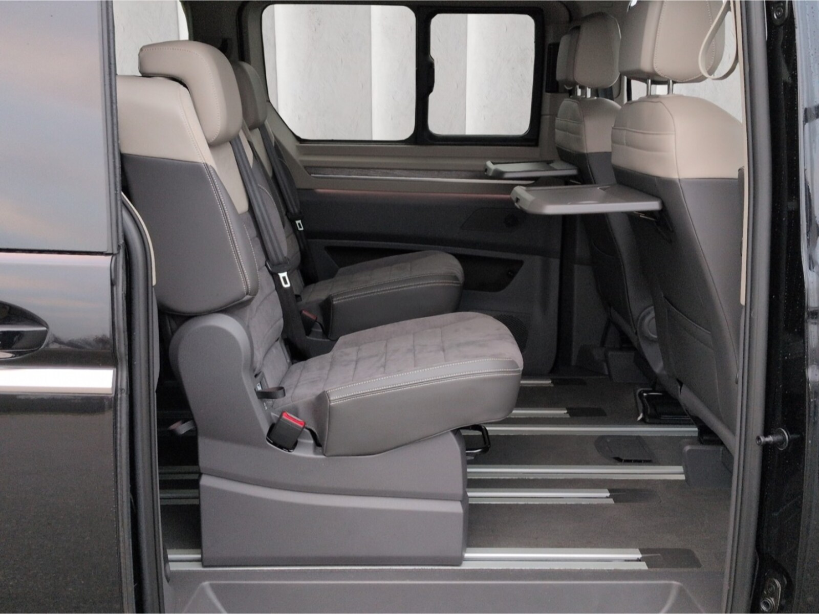 Volkswagen Multivan Langversion – Bild 9