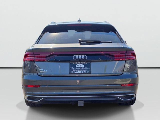 2020 Audi Q8