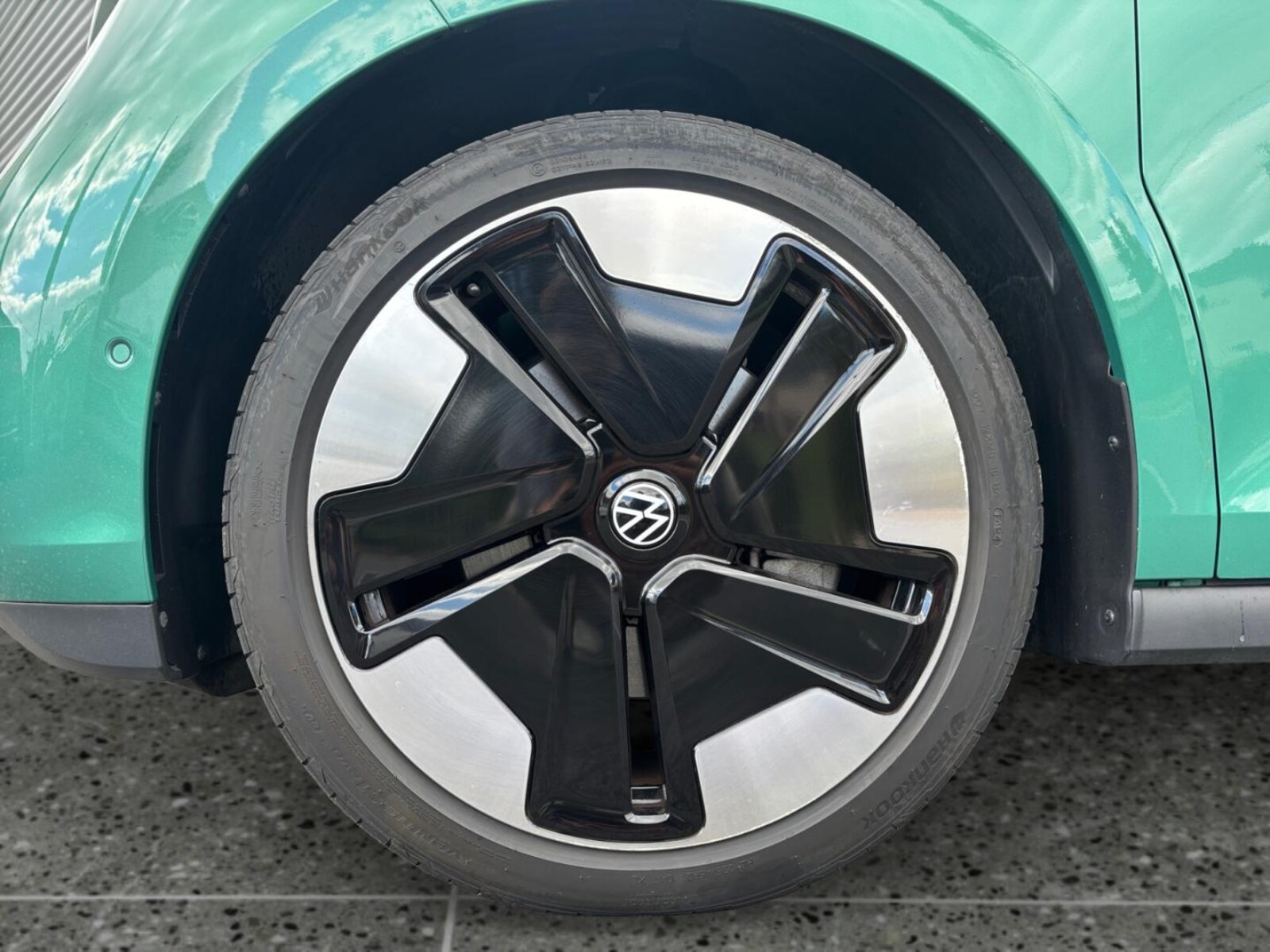 Volkswagen ID. Buzz – Bild 14