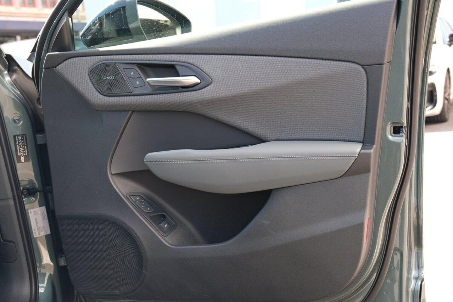 Image about Audi Q3 SUV TFSI 110 kW launch edition