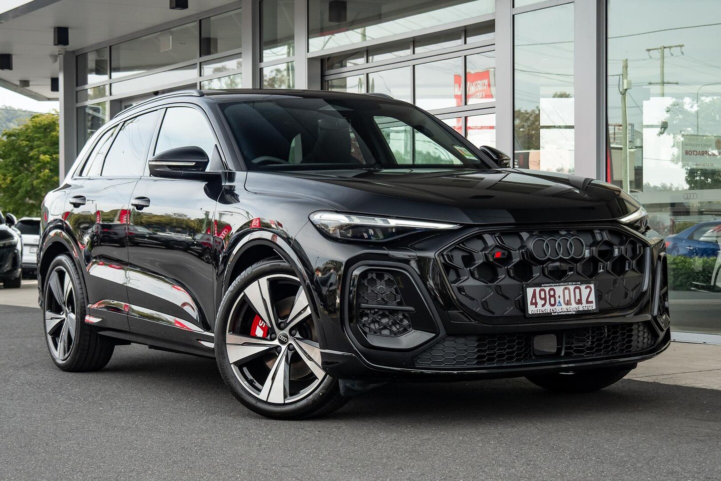 Image about Audi SQ5 SUV TFSI 270 kW