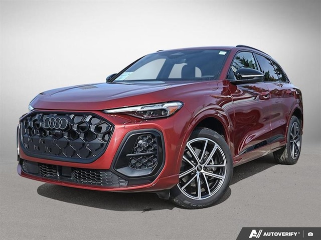 Photo of 2025 Audi Q5