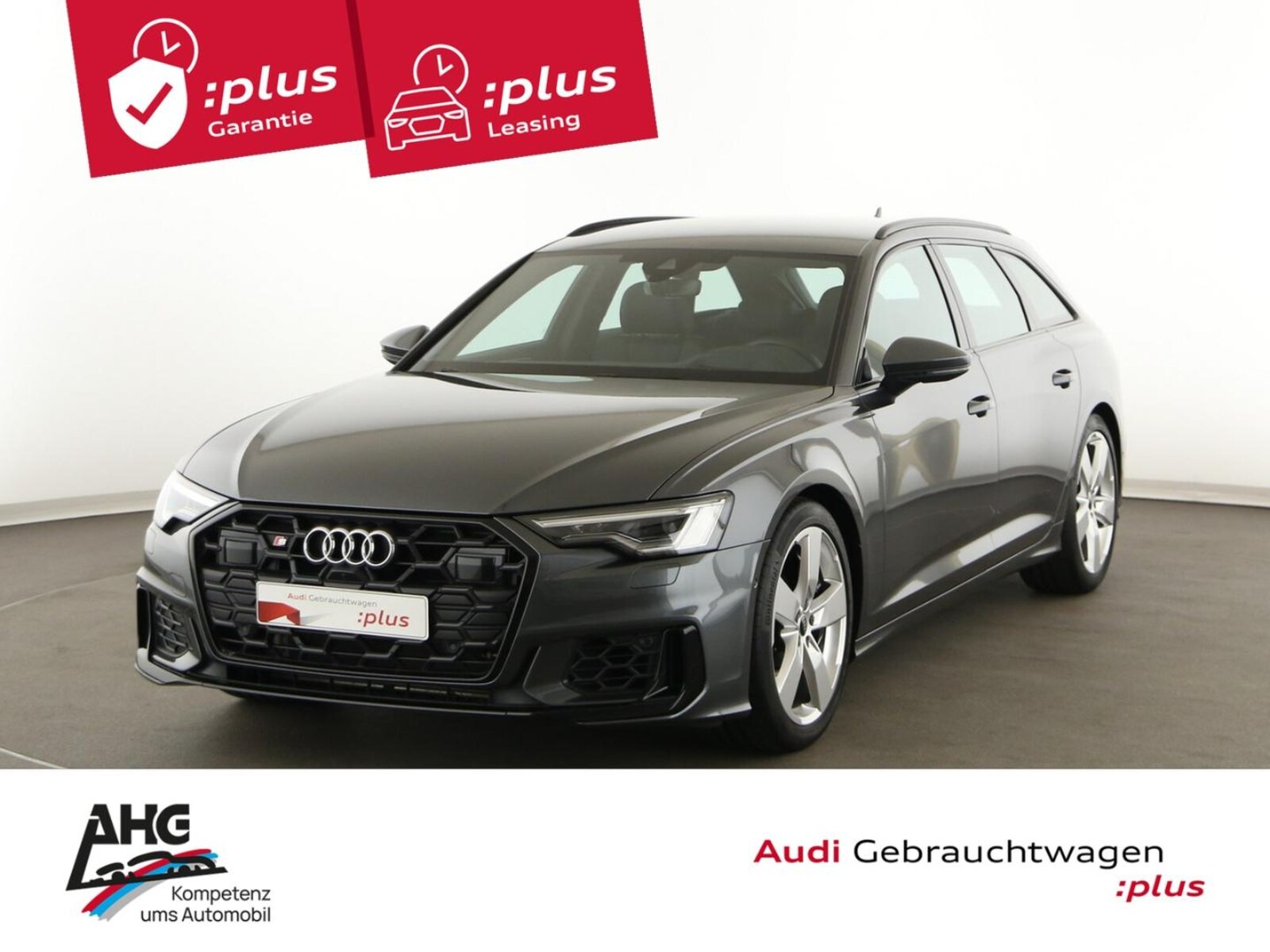 Audi S6 Avant