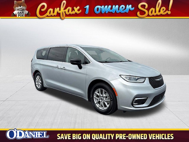 2024 Chrysler Pacifica