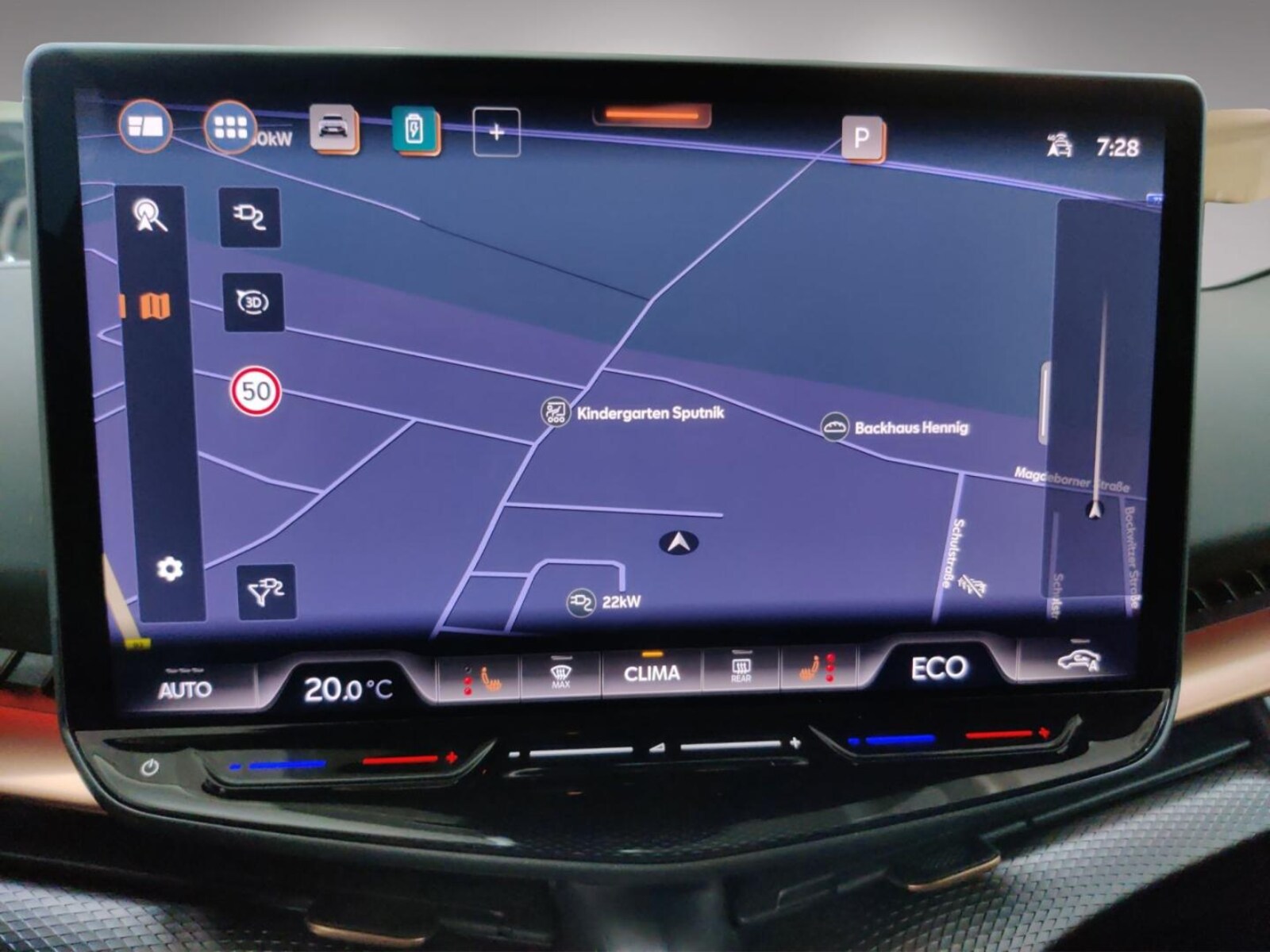 CUPRA Tavascan – Bild 12