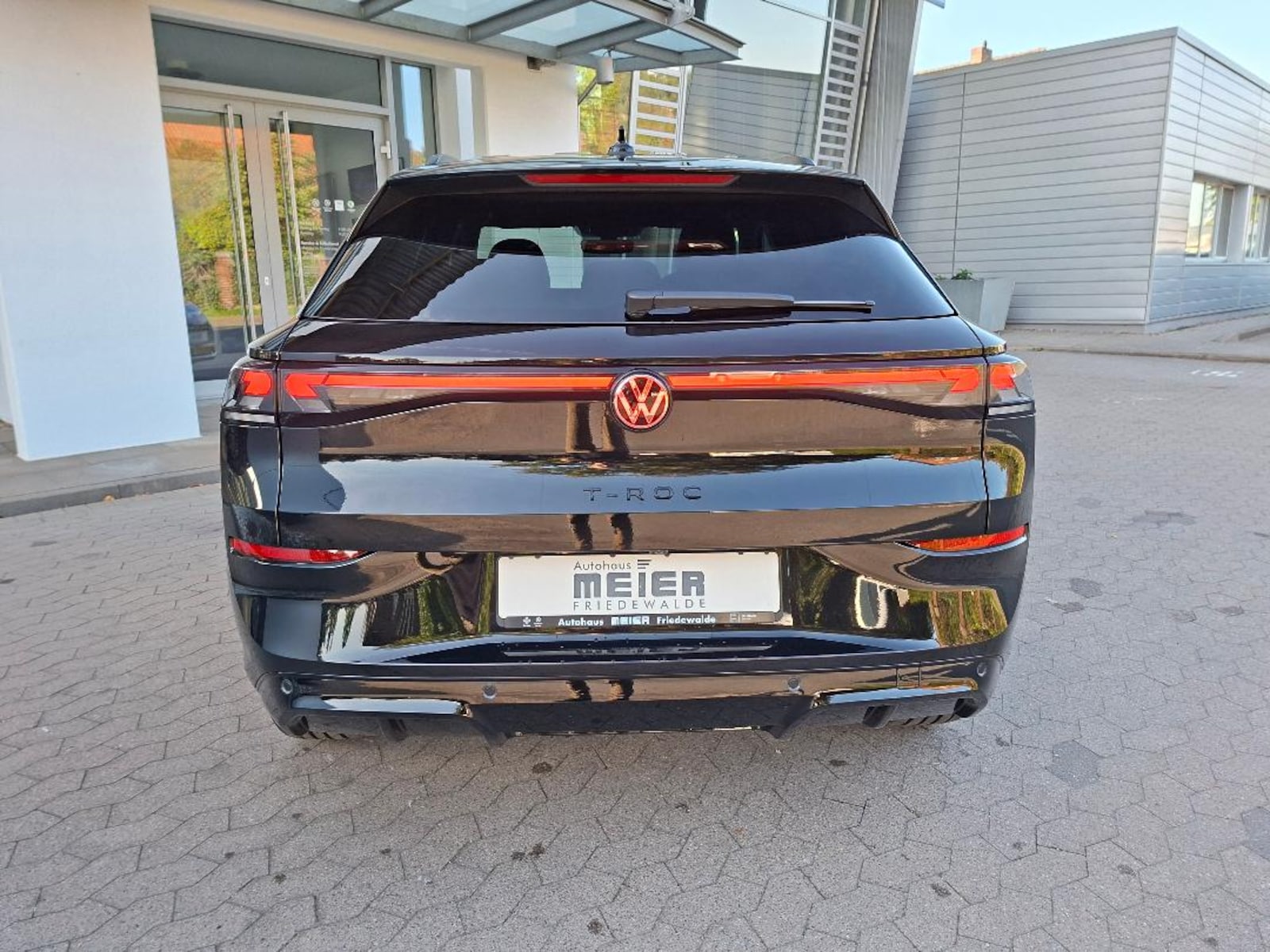 Volkswagen T-Roc – Bild 6
