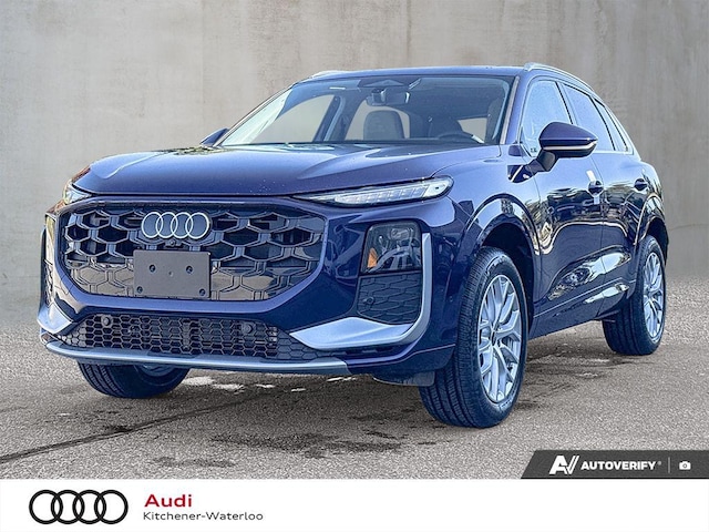 Photo of 2026 Audi Q3 SUV 