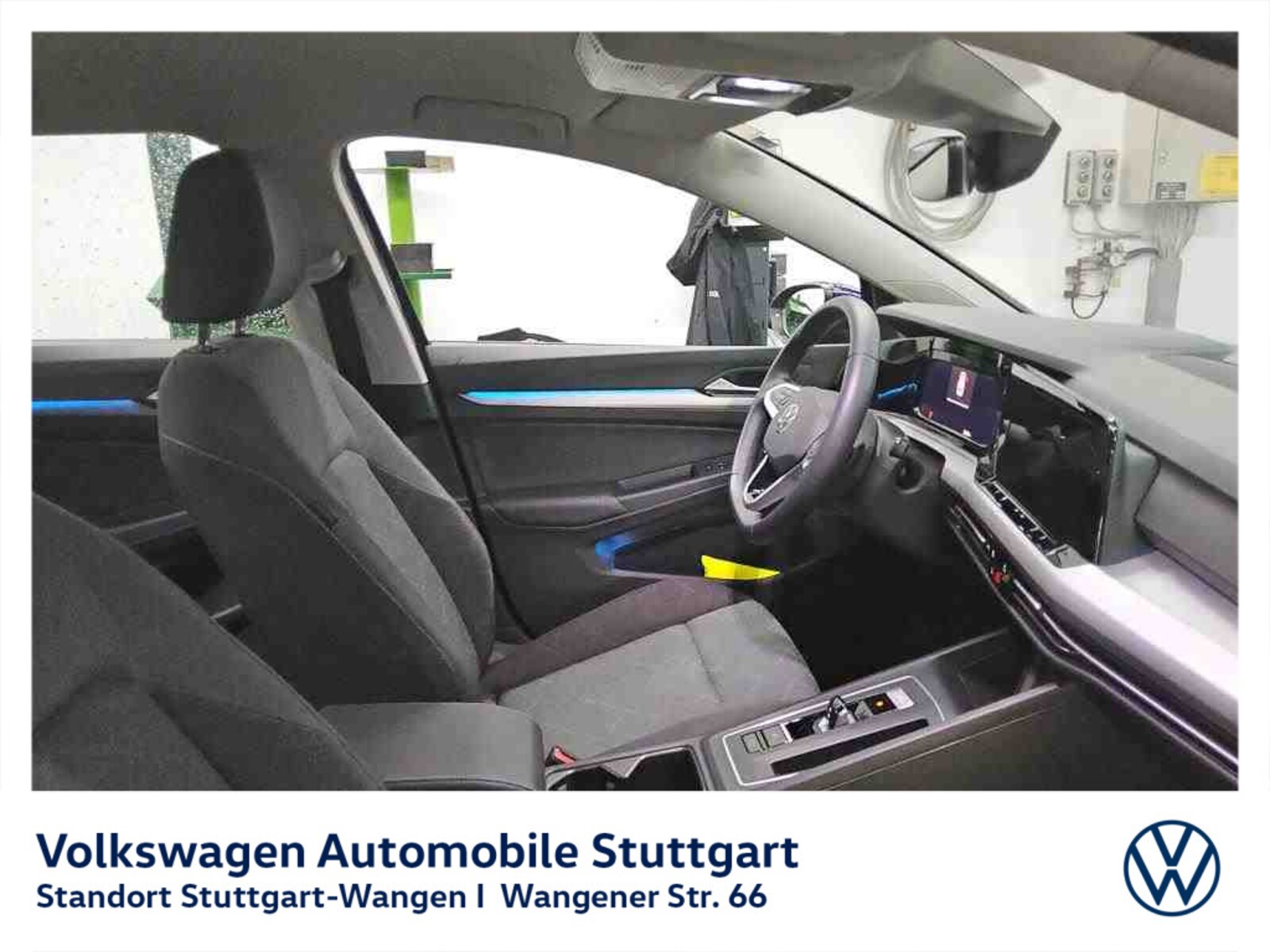 Volkswagen Golf Variant – Bild 8