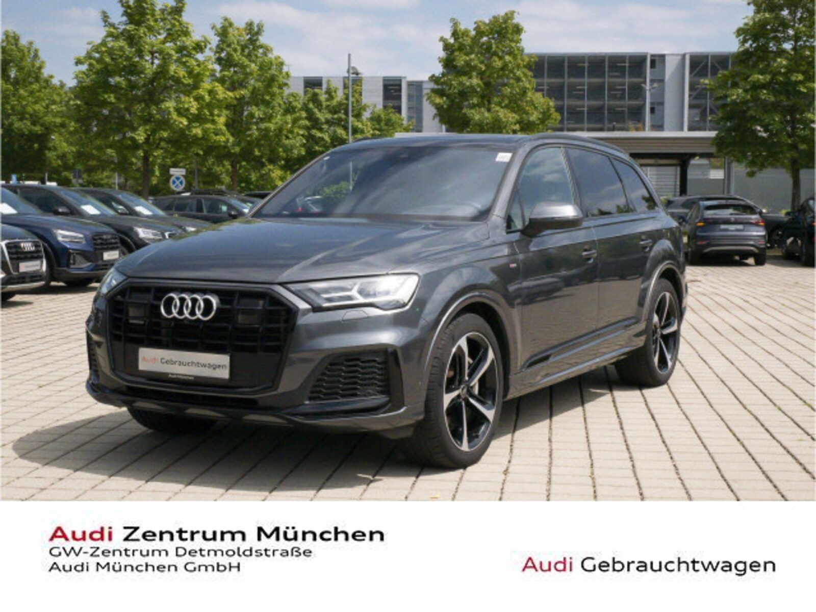 Audi Q7