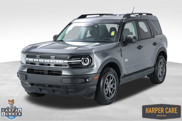 2024 Ford Bronco Sport