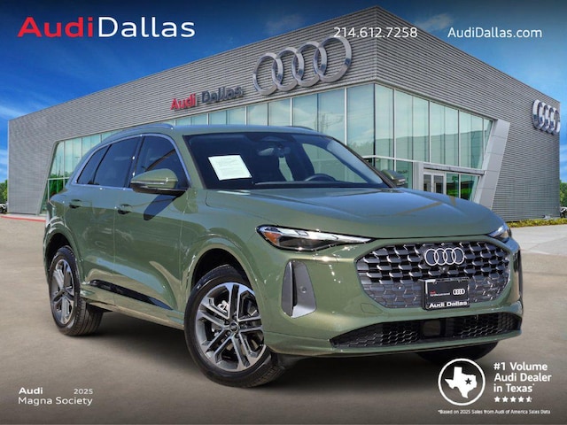 2026 Audi Q5