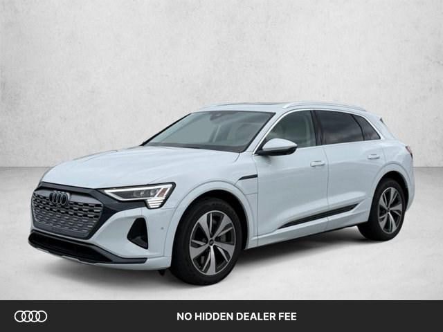 2024 Audi Q8 e-tron