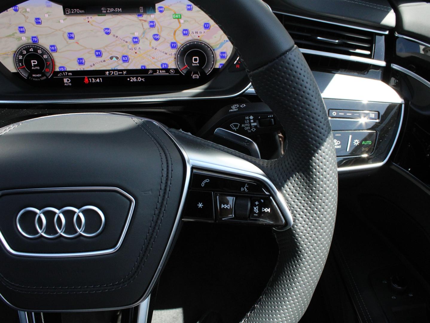 Image about Audi A8 55 TFSI quattro 250(340) kW(PS) tiptronic