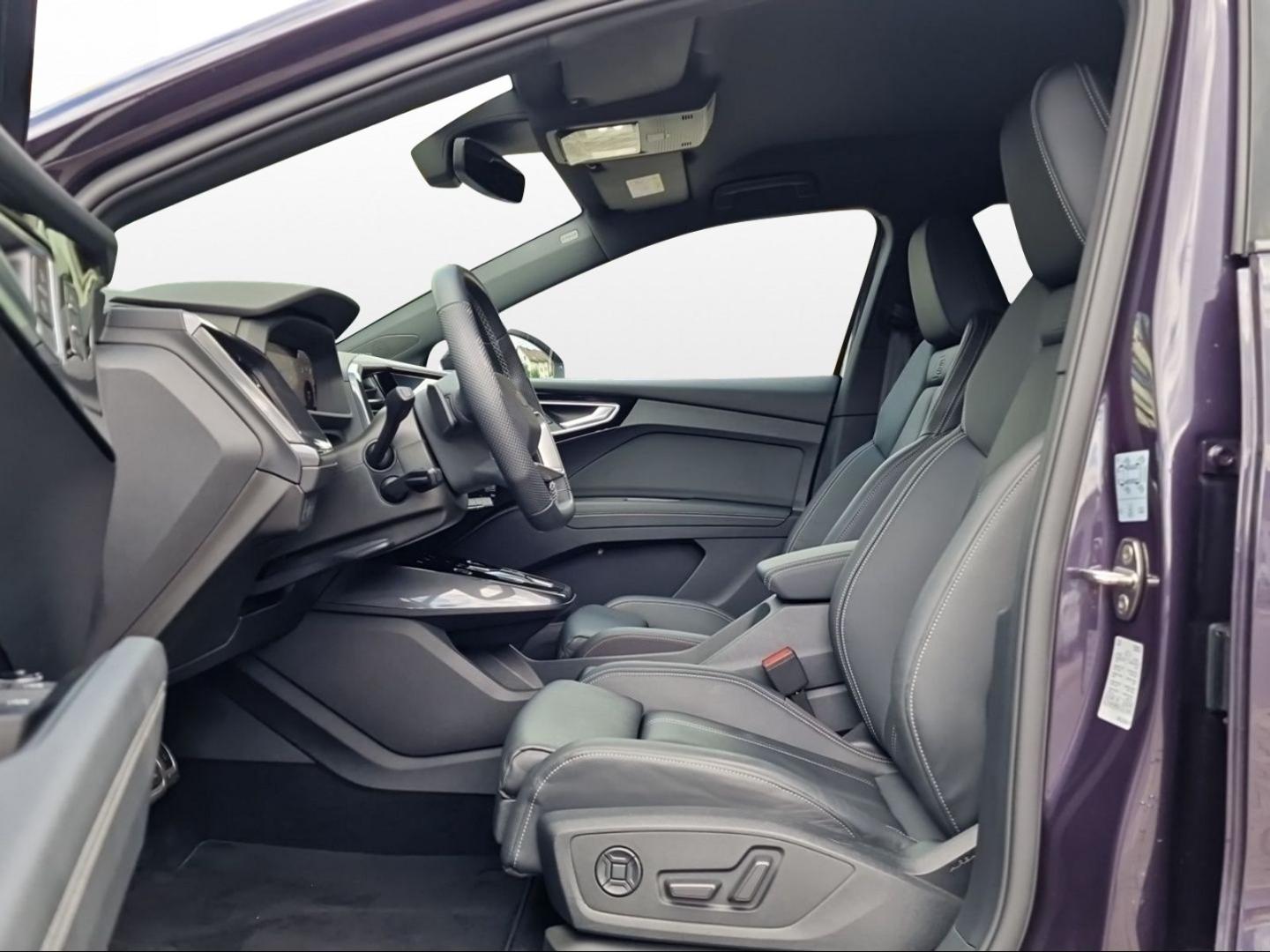 Image about Audi Q4 e-tron 40 e-tron 150,00 kW