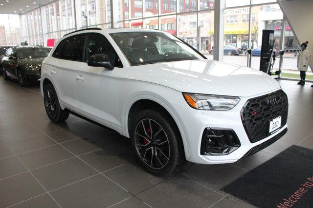 2025 Audi SQ5