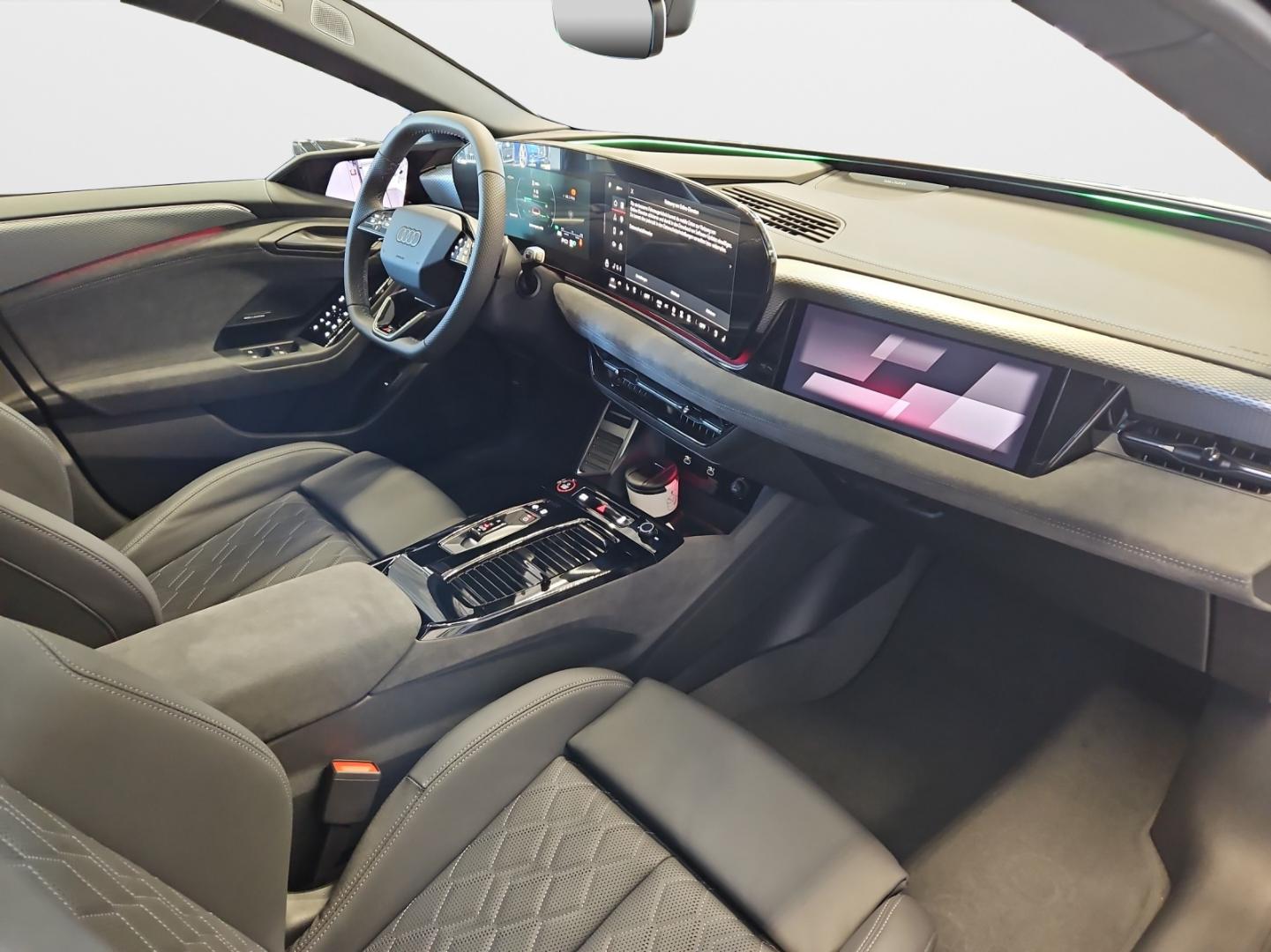 Image about Audi S6 Avant e-tron e-tron