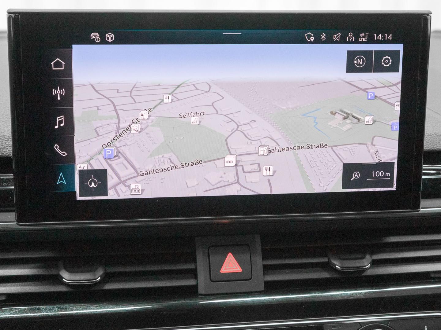 Image about Audi A4 Avant S line 40 TFSI quattro S tronic