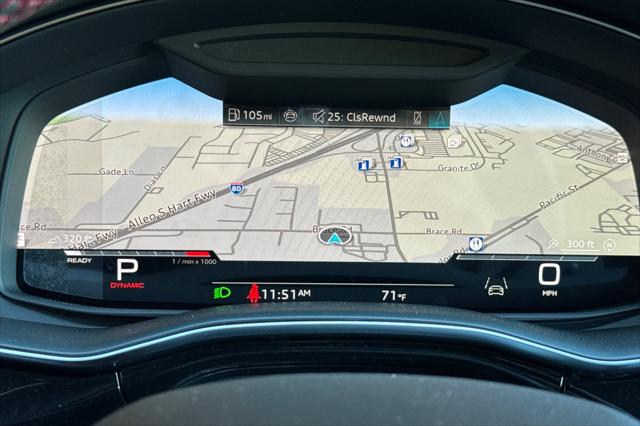 2025 Audi SQ7 Prestige - Photo 24