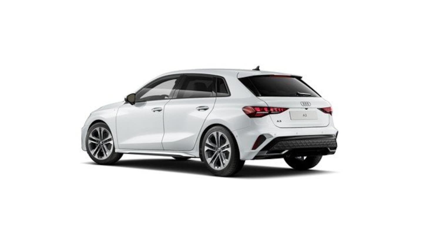Bild über Audi A3 Sportback S line 35 TFSI S tronic - für weitere Informationen kontaktieren Sie den Audi Partner