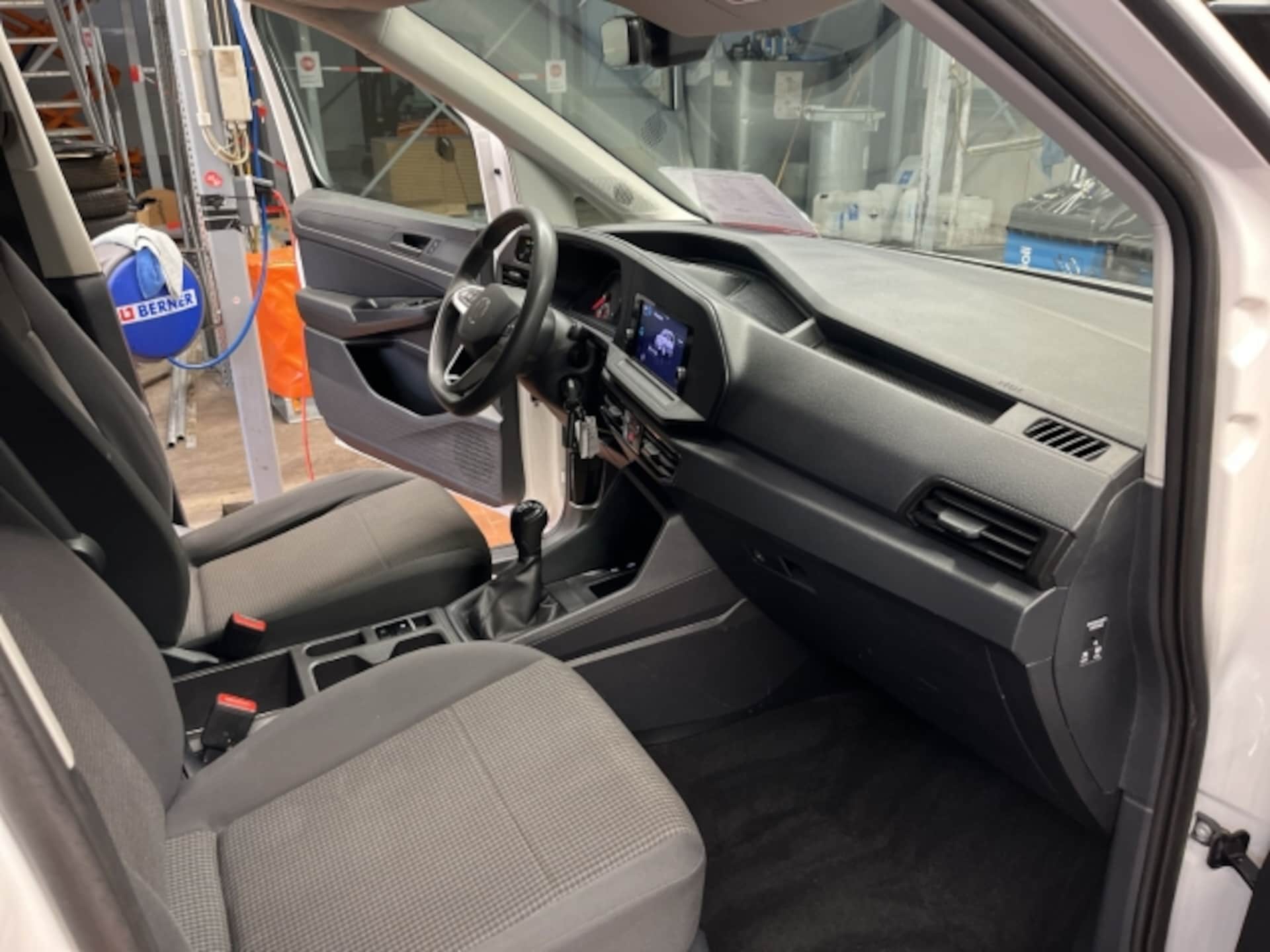 Volkswagen Caddy Maxi Cargo