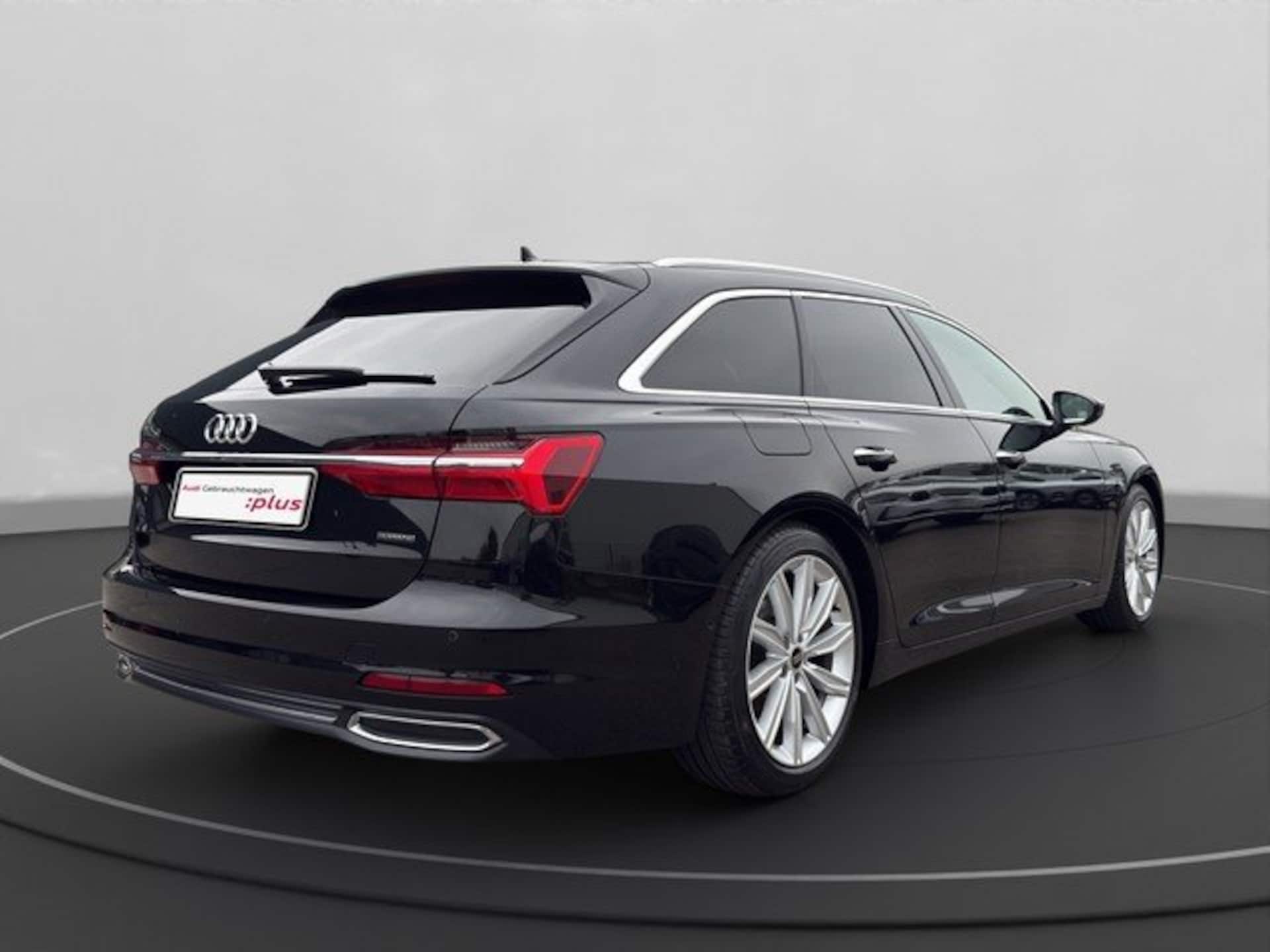 Audi A6 Avant Design