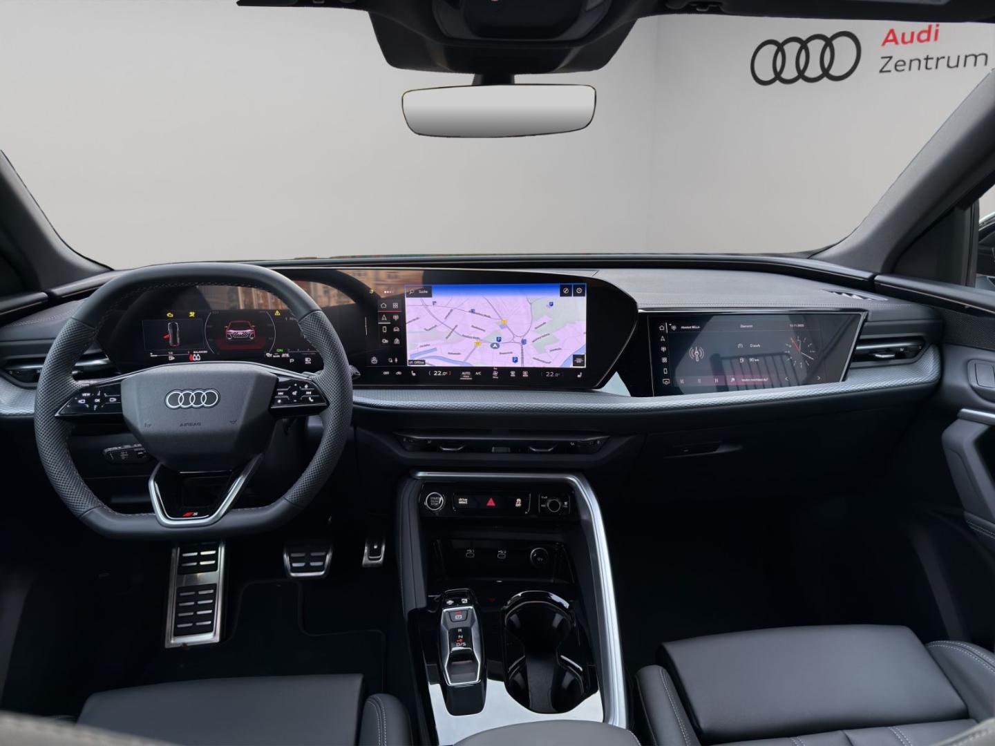 Bild über Audi Q5 SUV TFSI 150 kW S tronic - für weitere Informationen kontaktieren Sie den Audi Partner