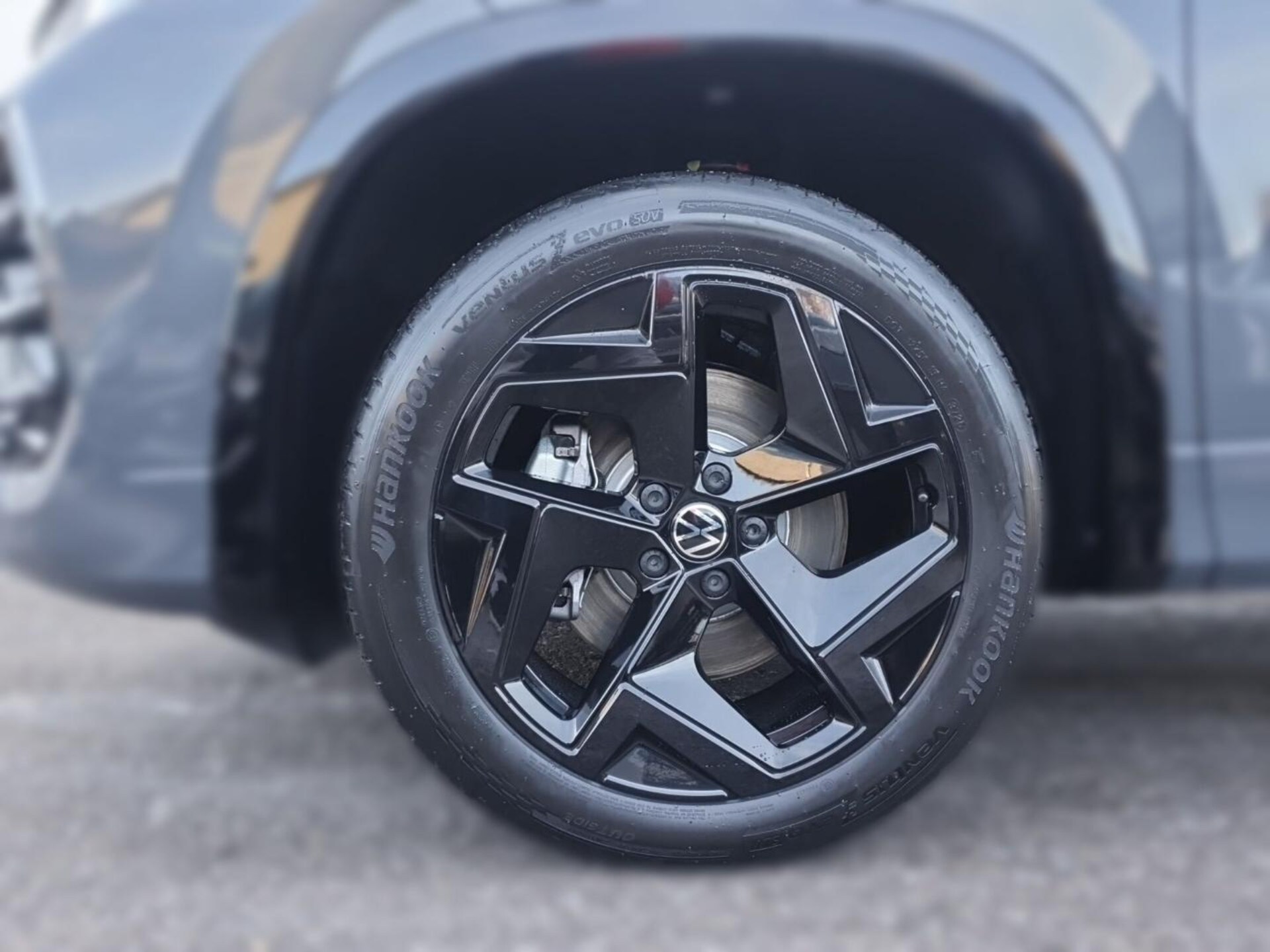 Volkswagen Tayron R-Line