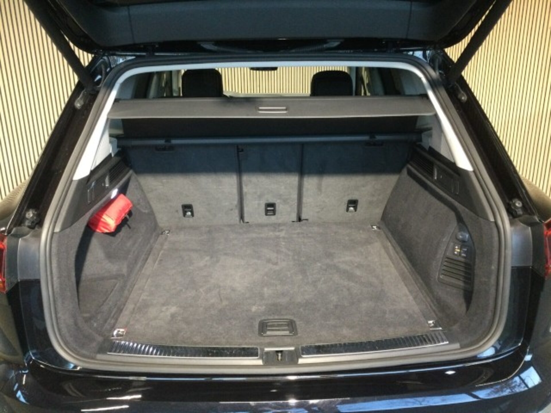 Volkswagen Touareg Basis-Modell