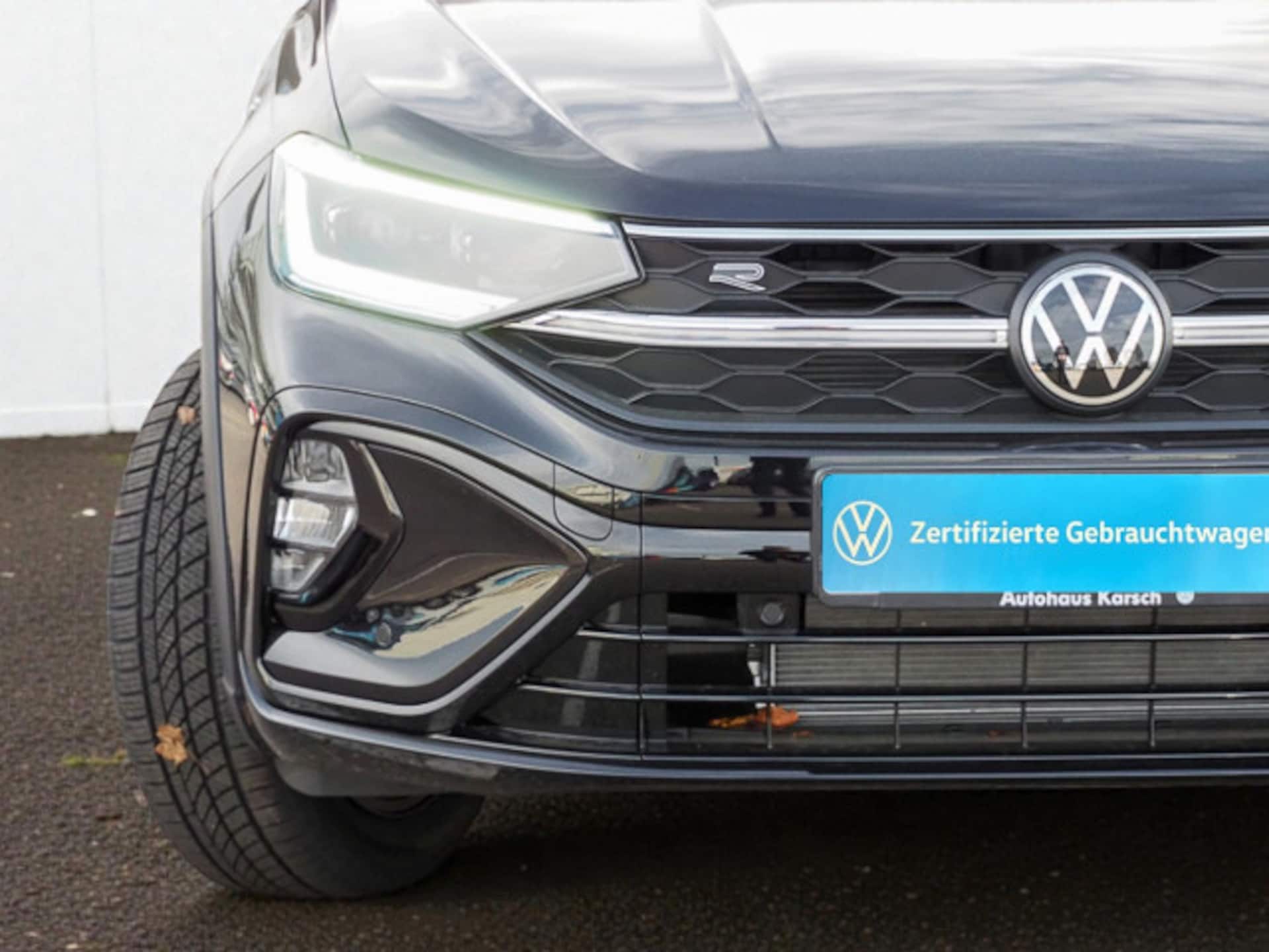 Volkswagen Taigo R-Line