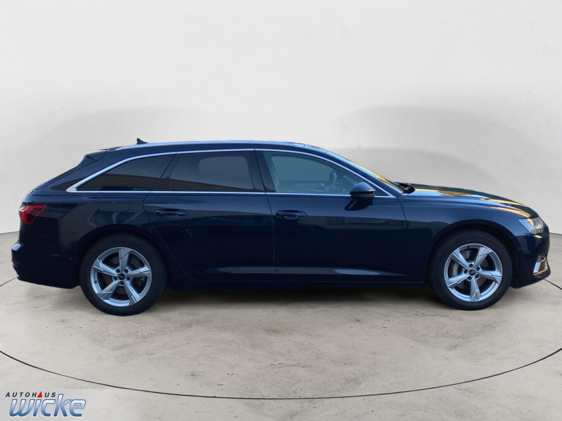 Audi A6 Avant Sport