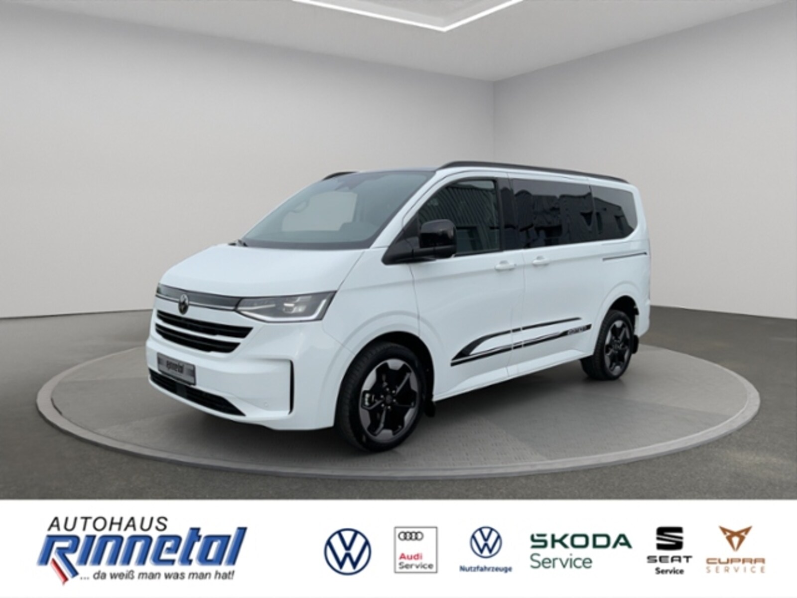 Volkswagen Caravelle