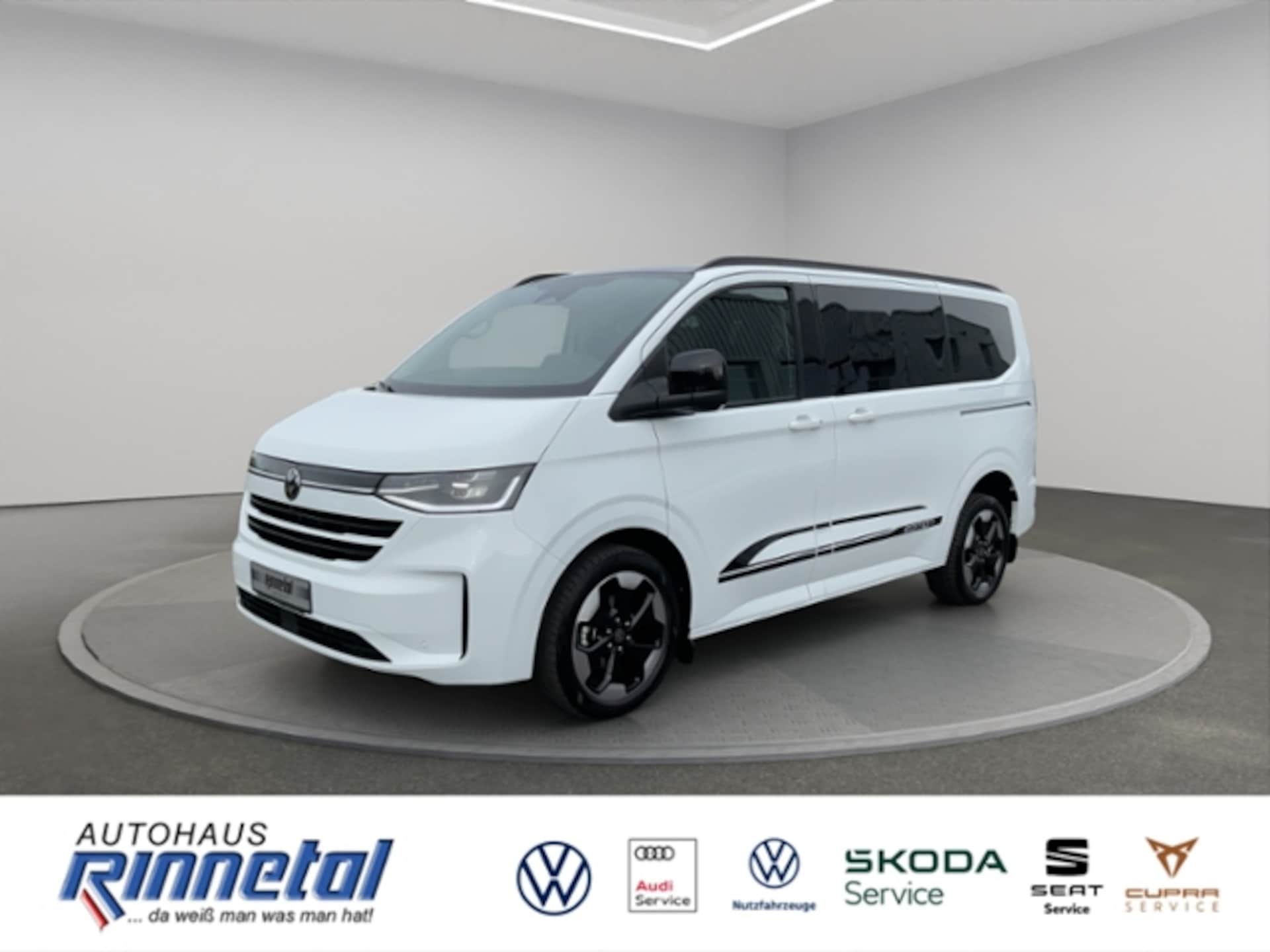Volkswagen Caravelle Edition