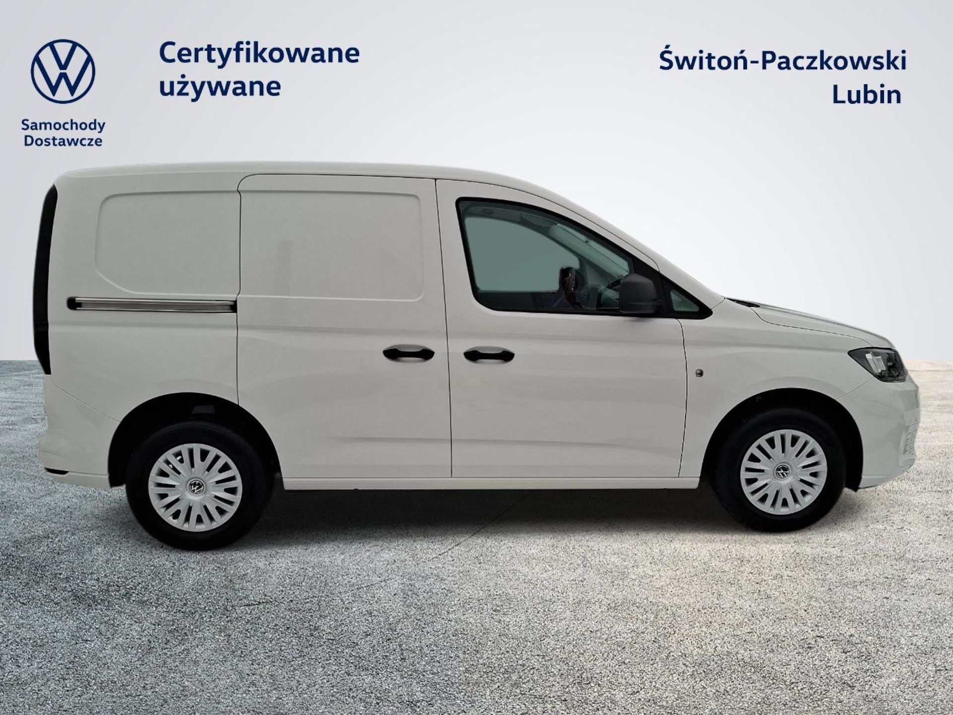 Volkswagen Caddy Cargo