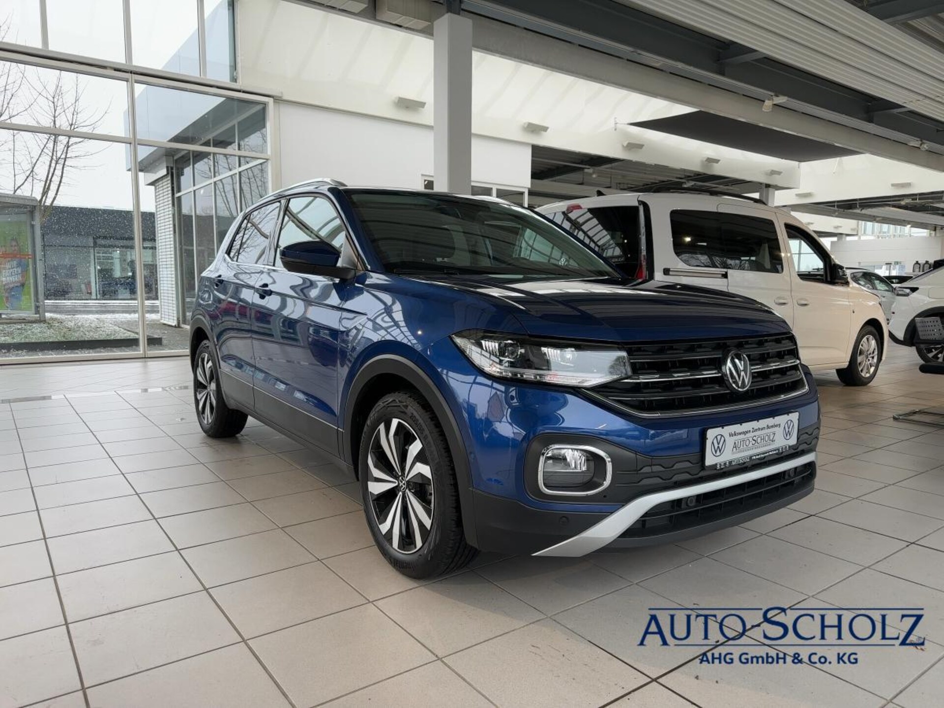 Volkswagen T-Cross Style