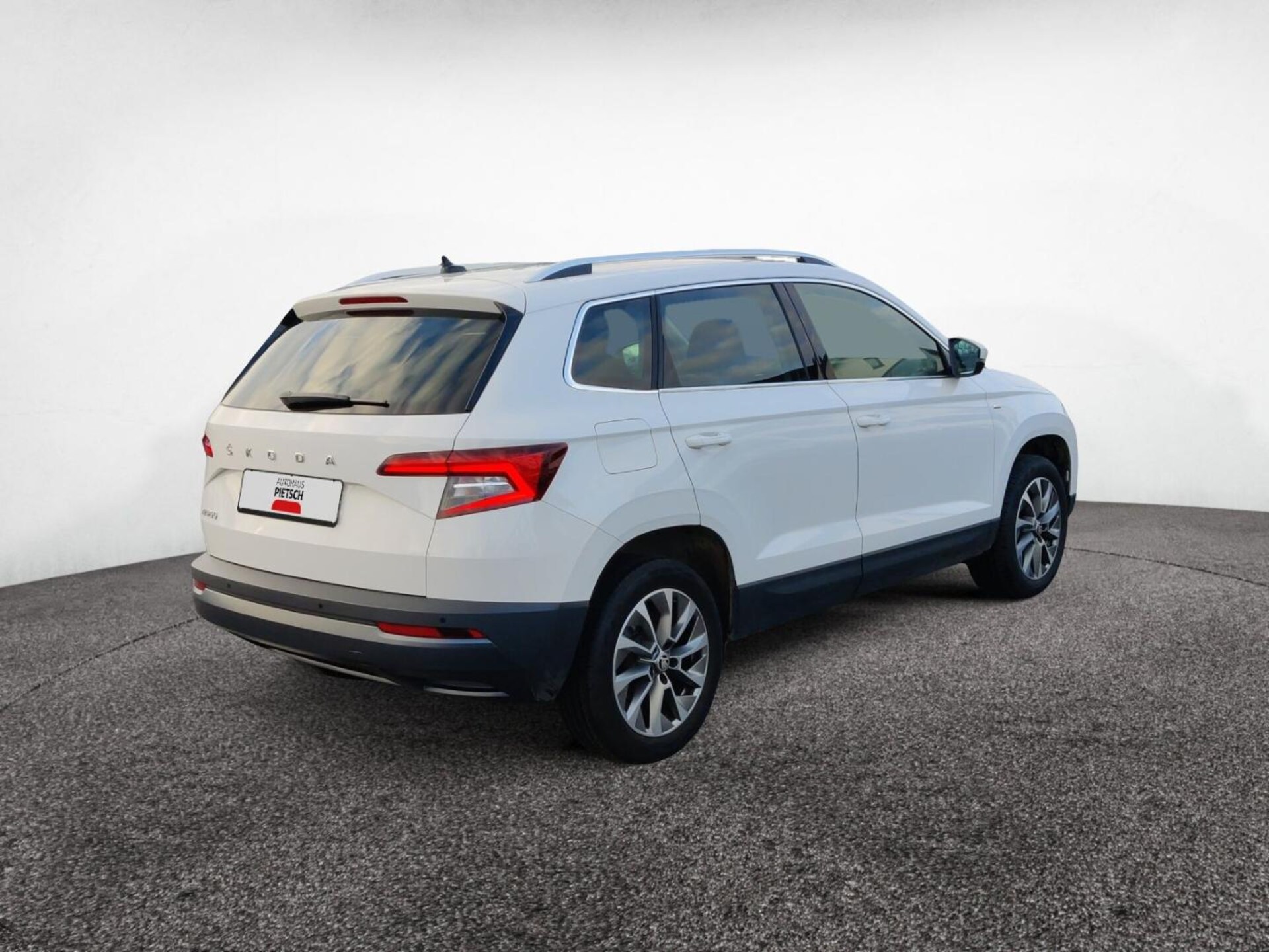 Skoda Karoq CLEVER
