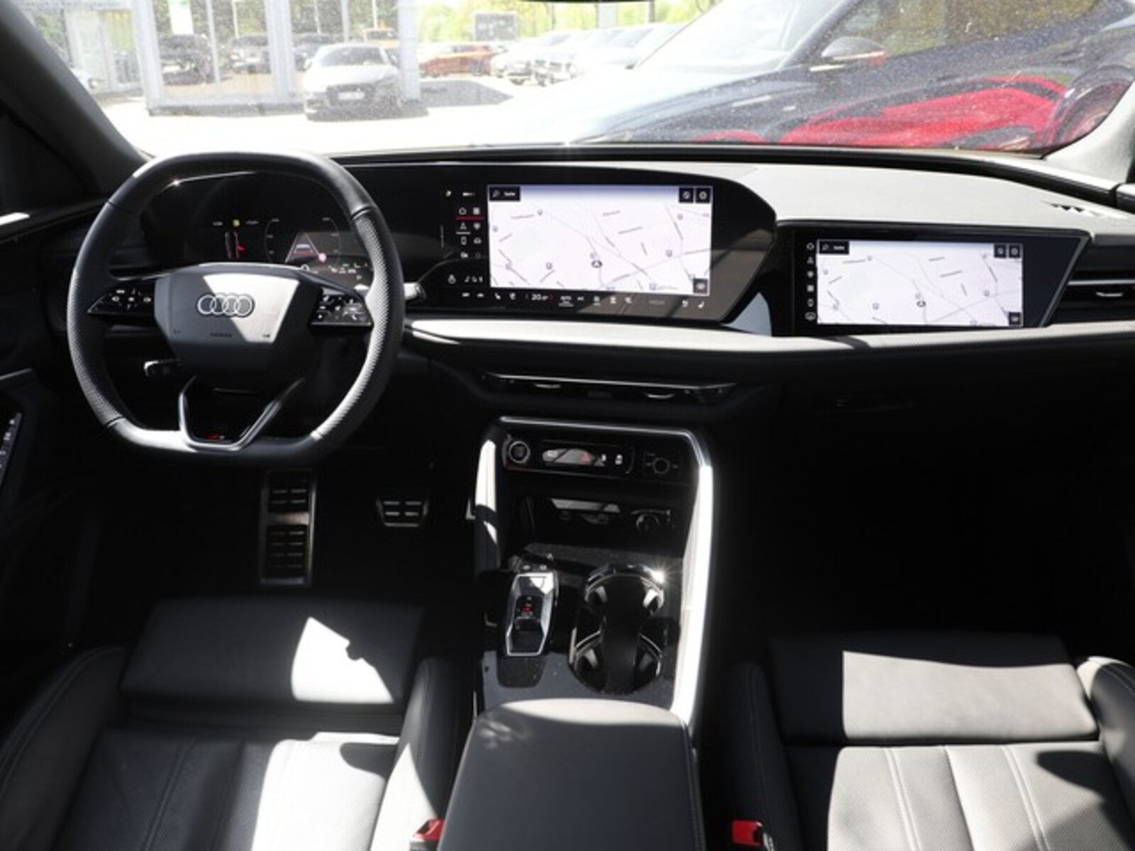 Audi Q5 Sportback – Bild 8