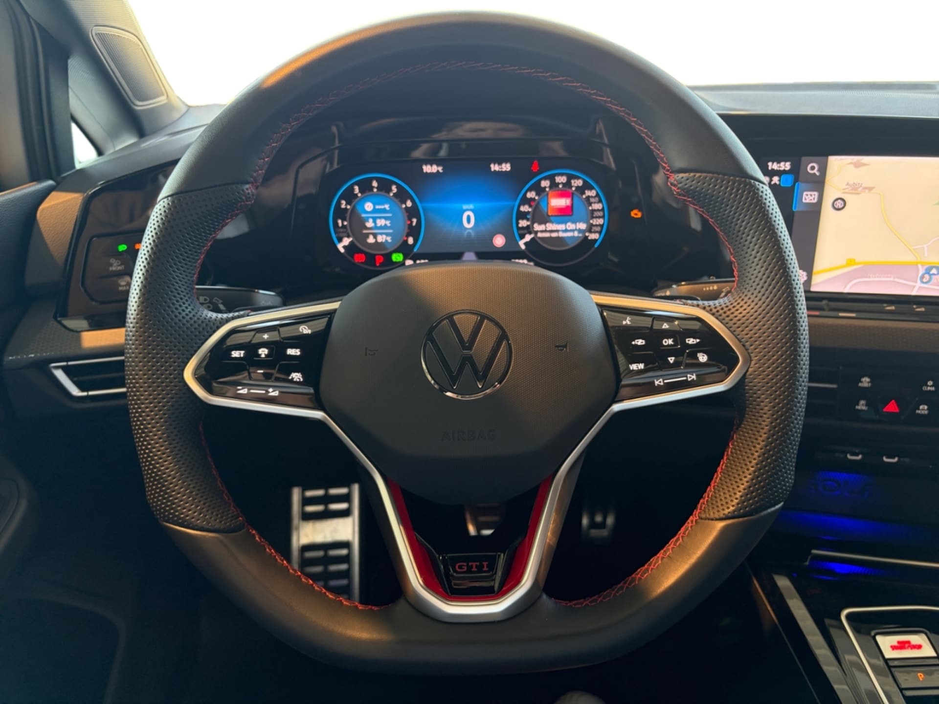 Volkswagen Golf GTI Clubsport