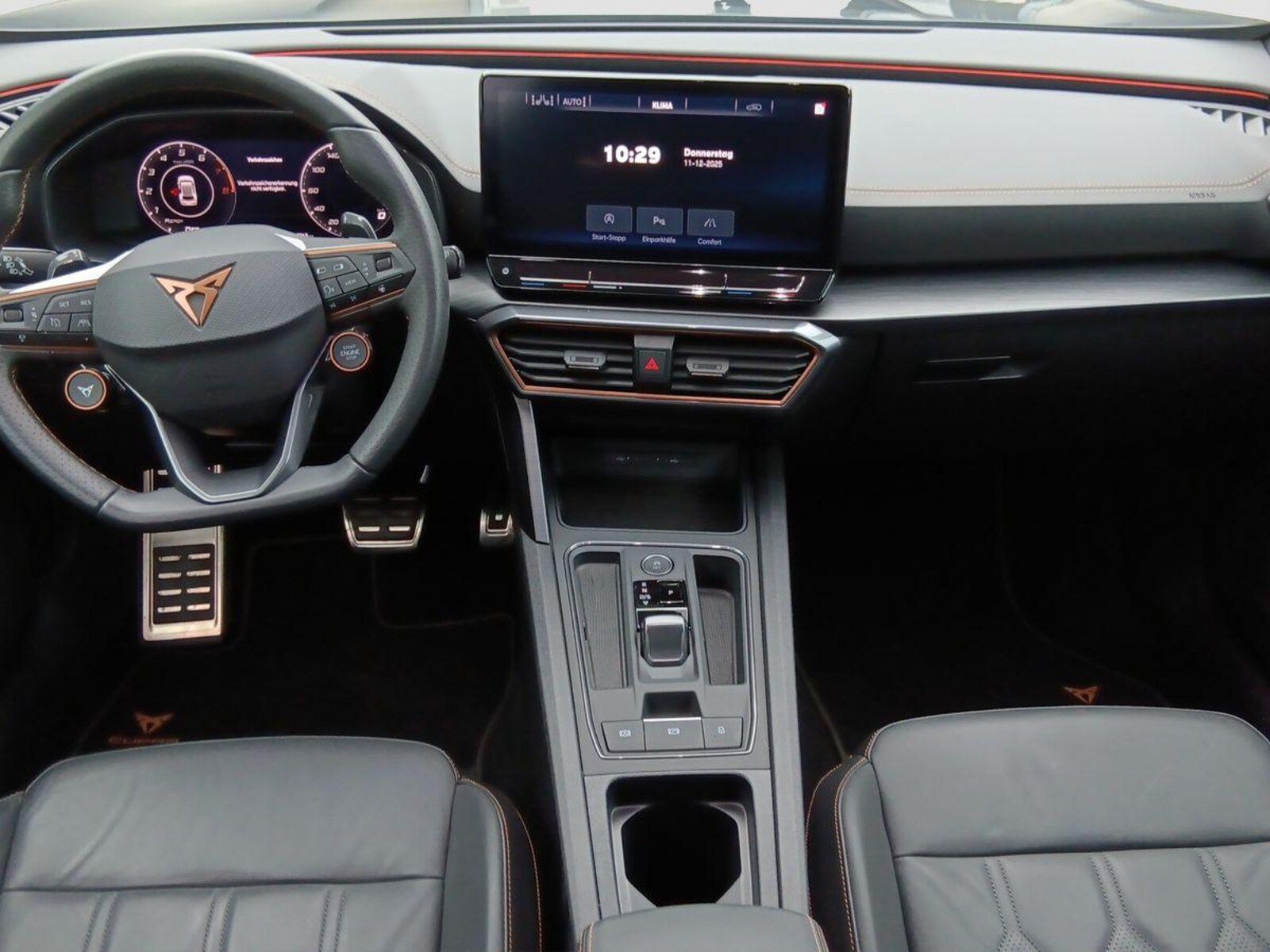 CUPRA Formentor – Bild 14