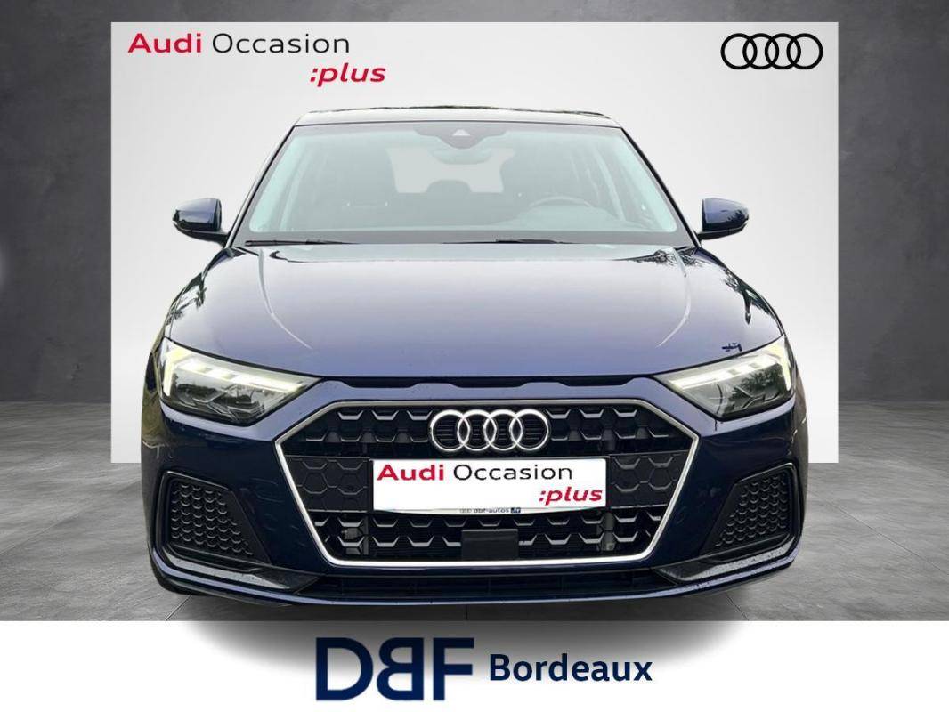 Image about Audi A1 Sportback Advanced 25 TFSI 70 kW (95 ch) S tronic