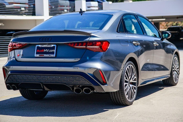 2026 Audi S3 Base - Photo 6