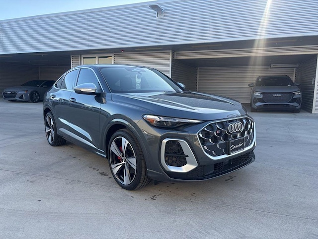 2026 Audi SQ5 Sportback