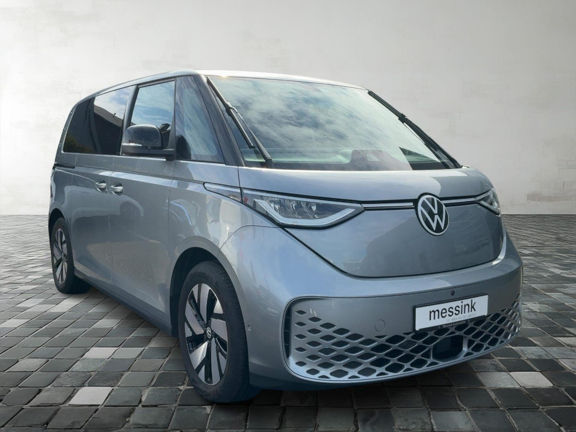 Volkswagen ID. Buzz Pro