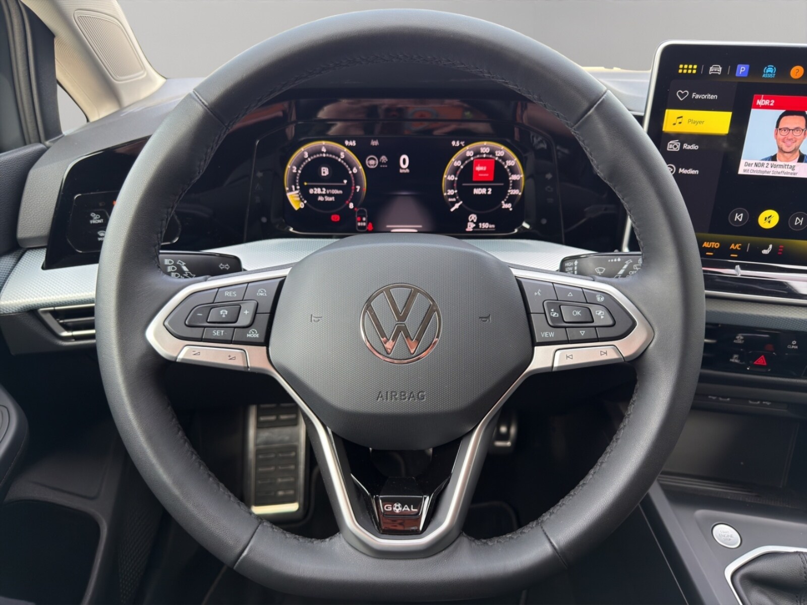 Volkswagen Golf – Bild 9
