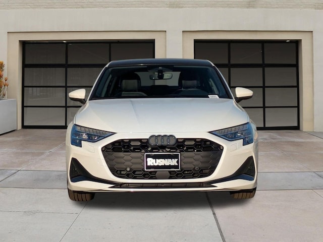 2026 Audi A3 Sedan