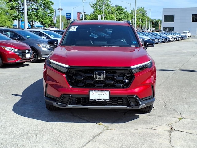 2024 Honda CR-V Hybrid