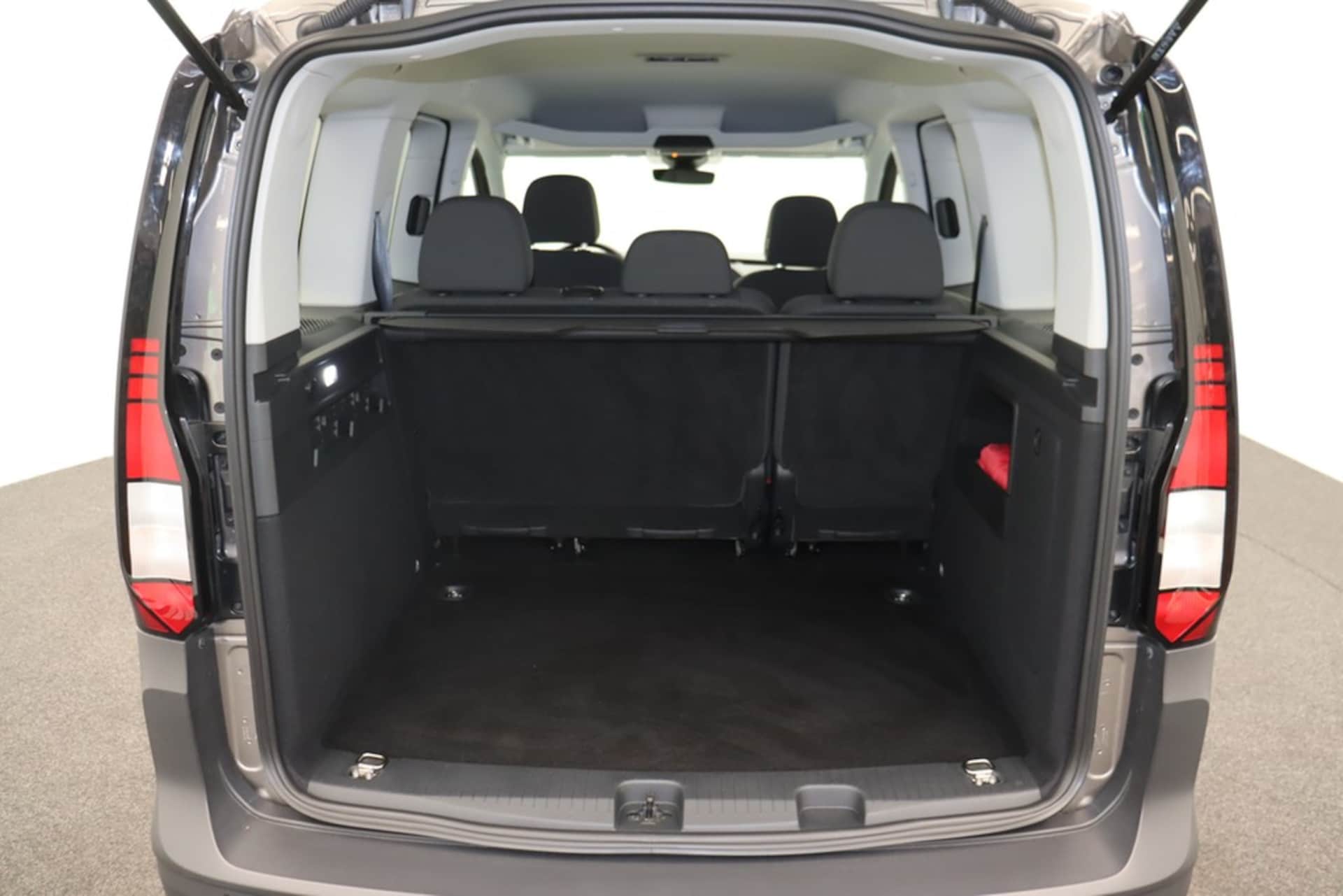 Volkswagen Caddy Basis-Modell