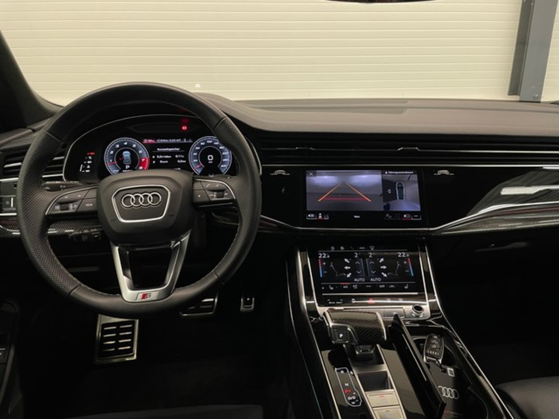 Audi SQ8 SUV