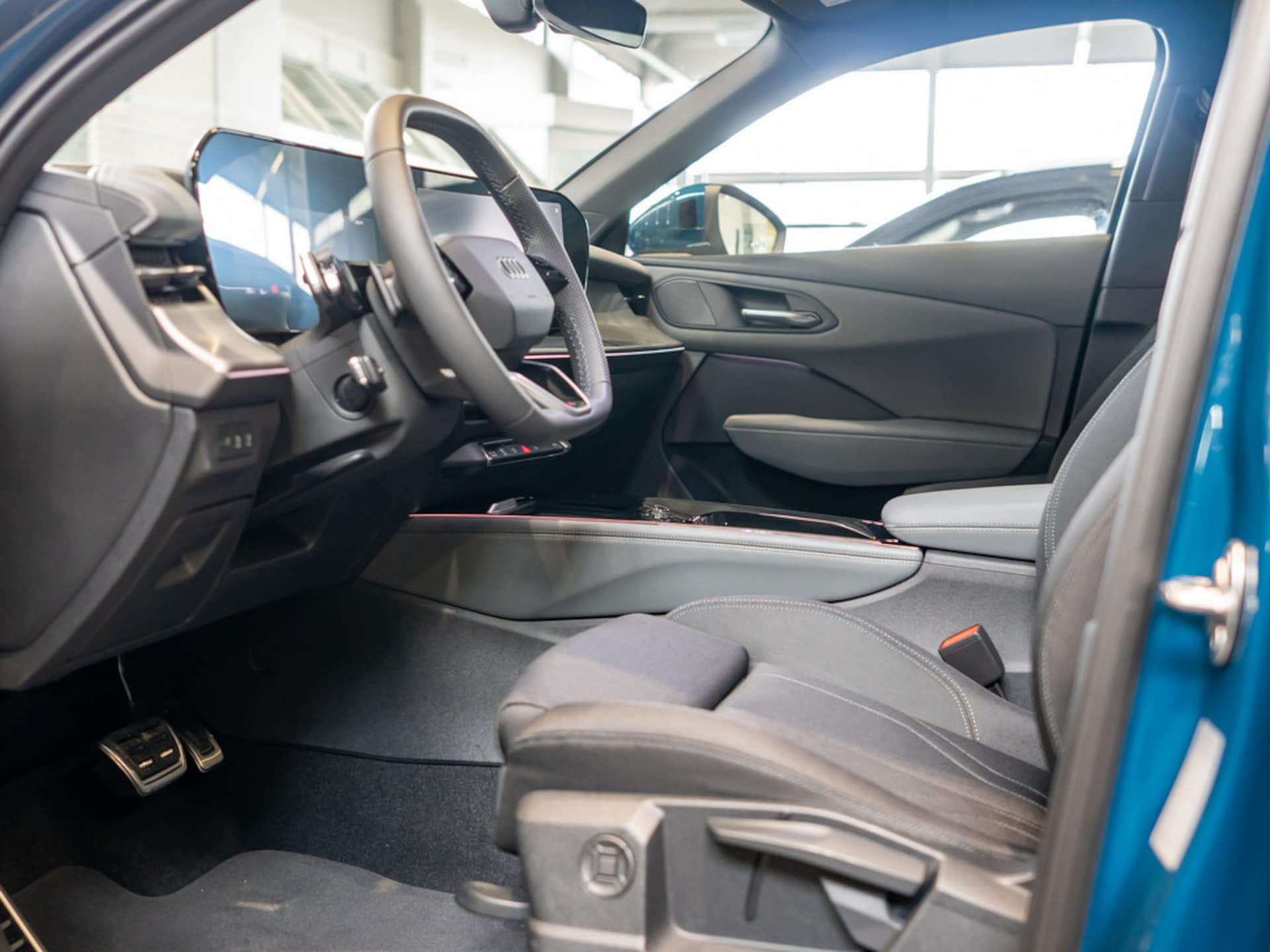 Audi Q3 Sportback e-hybrid