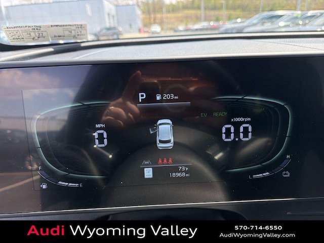 2023 Kia Sportage EX Hybrid - Photo 20