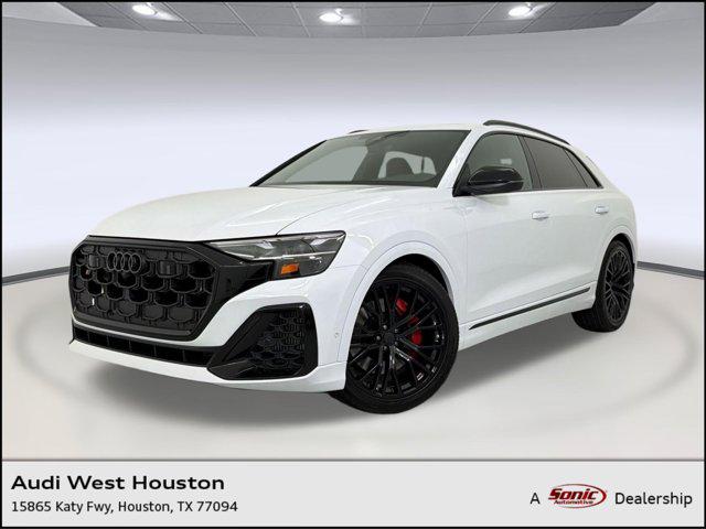 2026 Audi SQ8 Premium Plus quattro's photo